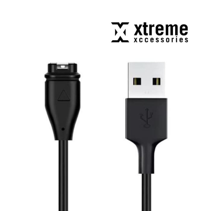 Charger Cable for Garmin Fenix 6 6S 6X Pro Sapphire,Fenix 5 5S 5X Plus,Forerunner 935 945 45 45S 245,Approach S10 S40 S60 X10,Quatix 5