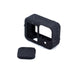 Silicone Cage with Lens Cap for Hero 13 12 11 10 & 9 - Accessories