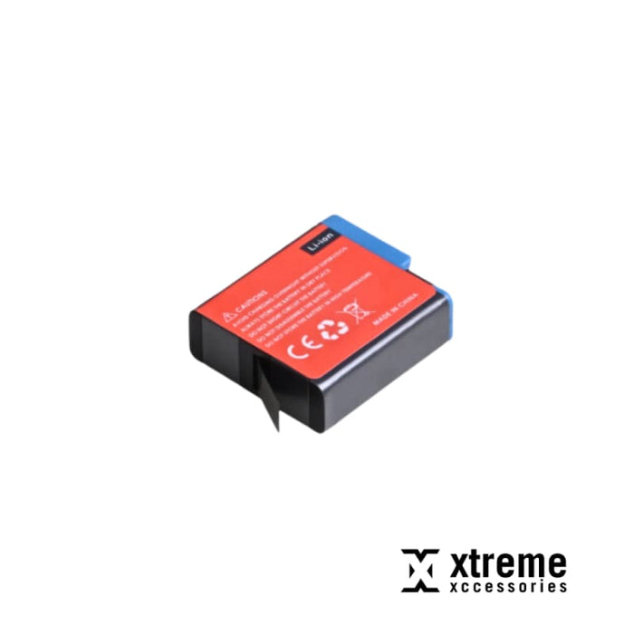 Xtreme Xccessories Hero 13 12 11 10 & 9 Generic Replacement Battery - GoPro Hero 12 11 10 & 9 Replacement Battery