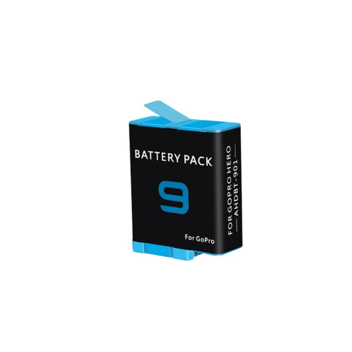 Xtreme Xccessories Hero 13 12 11 10 & 9 Generic Replacement Battery - GoPro Hero 12 11 10 & 9 Replacement Battery