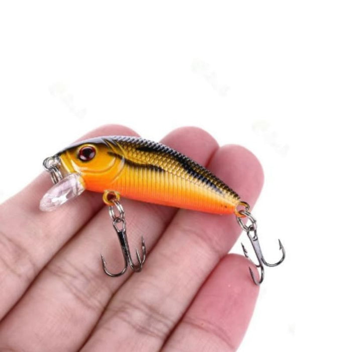 Fishing Lure 64 Piece Set - Fishing Accessory