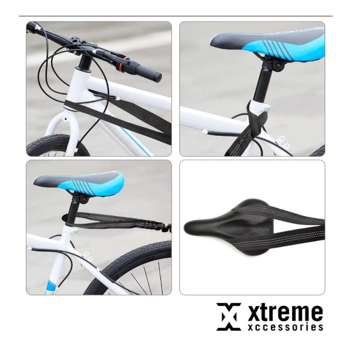 Xtreme Xccessories Bike Cycling Bungee Tow Rope - Tow rope for cycling