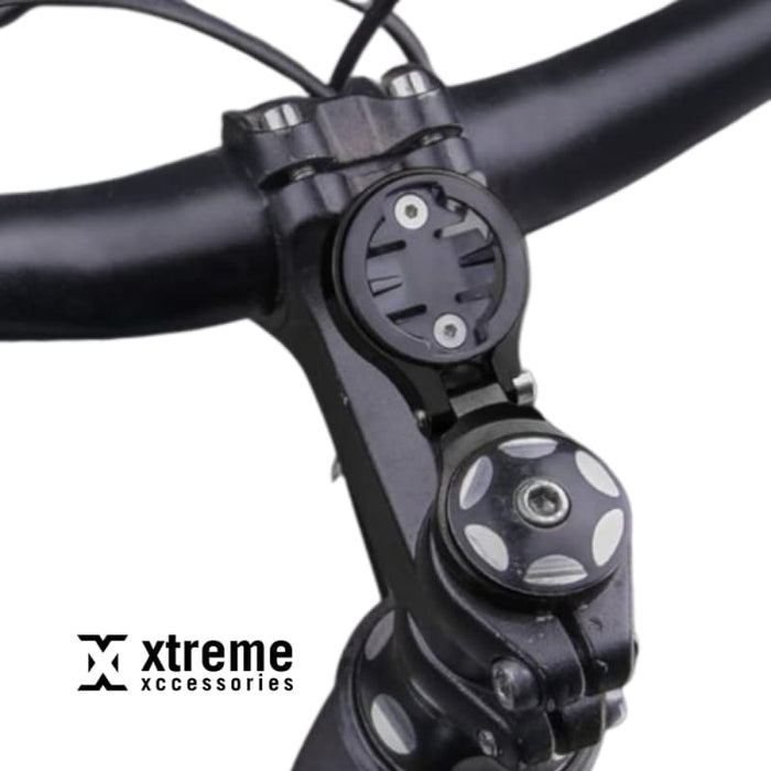 Xtreme Xccessories Bicycle Stem Extension GPS Computer Mount - Bicycle Stem Extension GPS Computer Mount