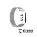 Xtreme Xccessories 20mm Replacement Milanese Watch Strap Garmin Forerunner 245 645 Vivoactive 3 Vivomove Venu - 20mm Replacement Milanese