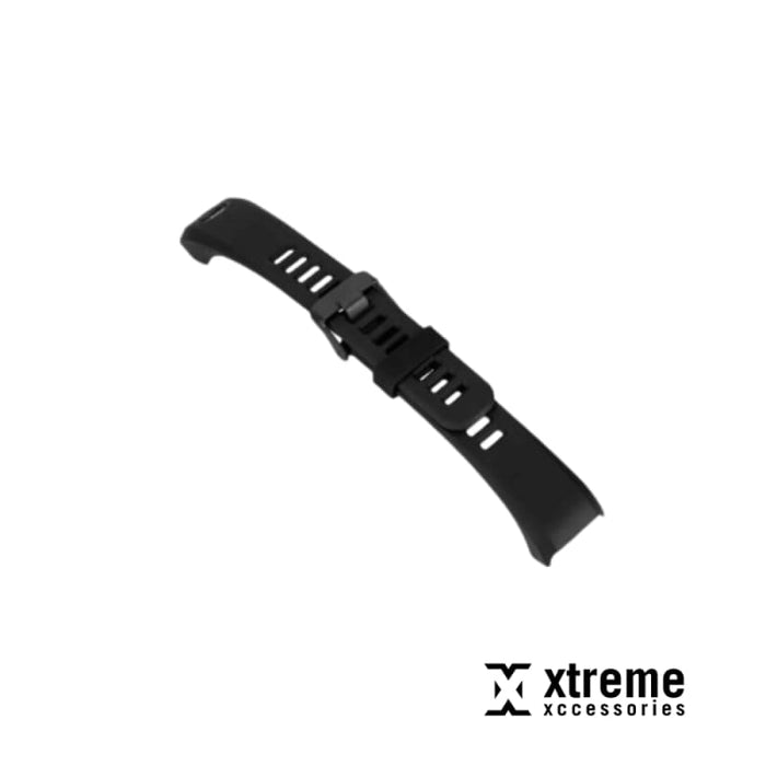 Xtreme Xccessories Deluxe Silicone Wristband Strap for Garmin Forerunner 35 - Xtreme Xccessories Deluxe 22mm Quick Release Strap for Garmin