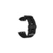 Xtreme Xccessories Deluxe Silicone Wristband Strap for Garmin Forerunner 35 - Xtreme Xccessories Deluxe 22mm Quick Release Strap for Garmin