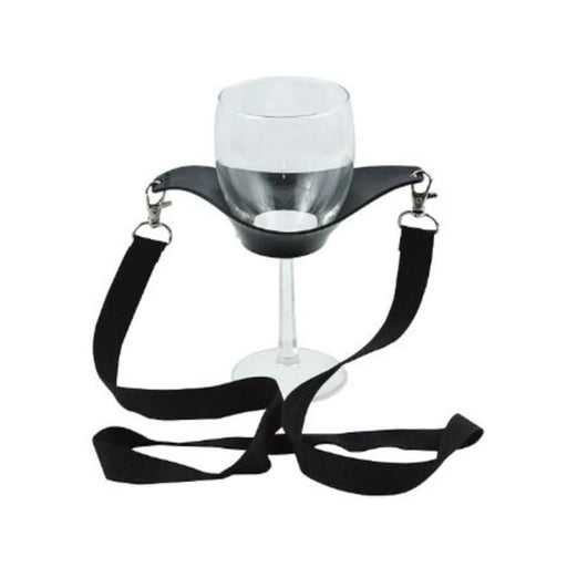 Xtreme Xccessories Wine Glass Holder Strap Wine Sling Yoke Glass Holder Support Neck Strap For Birthday Cocktail Party Bar Tools - Wine