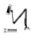 Xtreme Xccessories Phone Tablet Holder for Bed Cell Phone Tablet Stand for Desk Adjustable Tablet Phone Mount Holder - Phone Tablet Holder