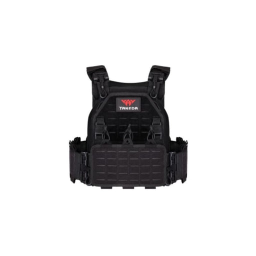 Xtreme Xccessories Plate Carrier Tactical Vest - Military Grade - Xtreme Xccessories Plate Carrier Tactical Vest