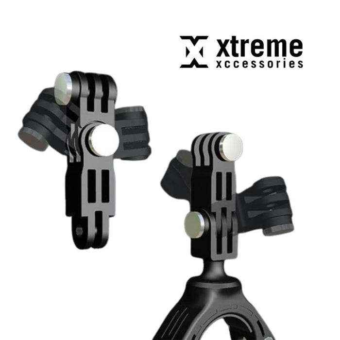 Xtreme Xccessories Compact Premium Pro Handlebar Seatpost Pole Mount - Xtreme Xccessories compact premium Pro Handlebar Seatpost Pole Mount