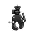 Heavy Duty Handlebar Clamp Mount for GoPro Insta360 and other Action Cameras - Action Camera Mount Accessories