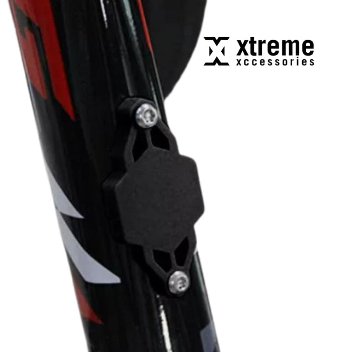 Xtreme Xccessories Bicycle Anti-theft Positioner Protective Cover Wear-resistant Design Suitable for Road Bike Mountain Bike