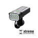 Xtreme Xccessories Bike Light 3600 Lumens USB Chargeable Aluminum MTB Bicycle Light Set 5200mAh