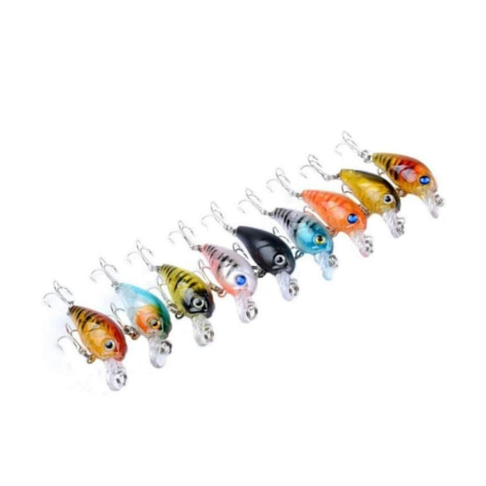 Xtreme Xccessories 9pce Fishing Lure