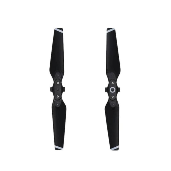 Xtreme Xccessories 2pcs Propeller for DJI Spark Drone Quick Release 4730F Propeller Folding Blades CW CCW Wing Replacement Accessory