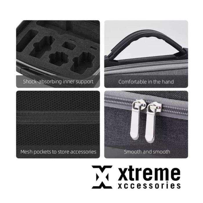 Xtreme Xccessories Eva Carry Case for the DJI Osmo Pocket 2 - DJI Osmo Pocket 2 Eva Carry Case