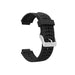 Xtreme Xccessories Two-colour Silicone Sport Watch Band for Garmin Forerunner 230 / 235 / 620 / 630 / 735XT(Black Grey)