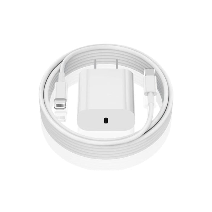 Universal 20W USB-C to Lighting Charger