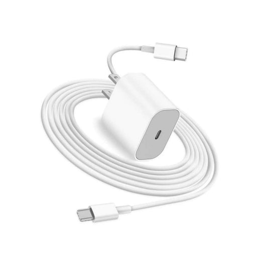 Universal 20W USB-C to Lighting Charger