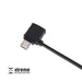 Xtreme Xccessories 15cm Micro USB to Micro USB Remote Control Cable for DJI Mavic mini/ Mavic Air/ Mavic Pro/ DJI. - Micro USB to Micro USB