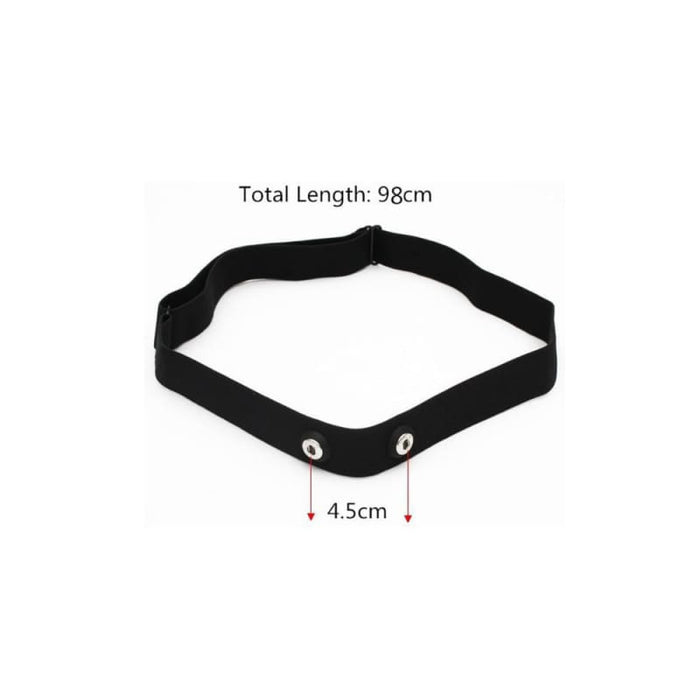 Xtreme Xccessories Premium Heart Rate Monitor Strap - Heart rate monitor