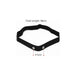 Xtreme Xccessories Premium Heart Rate Monitor Strap - Heart rate monitor