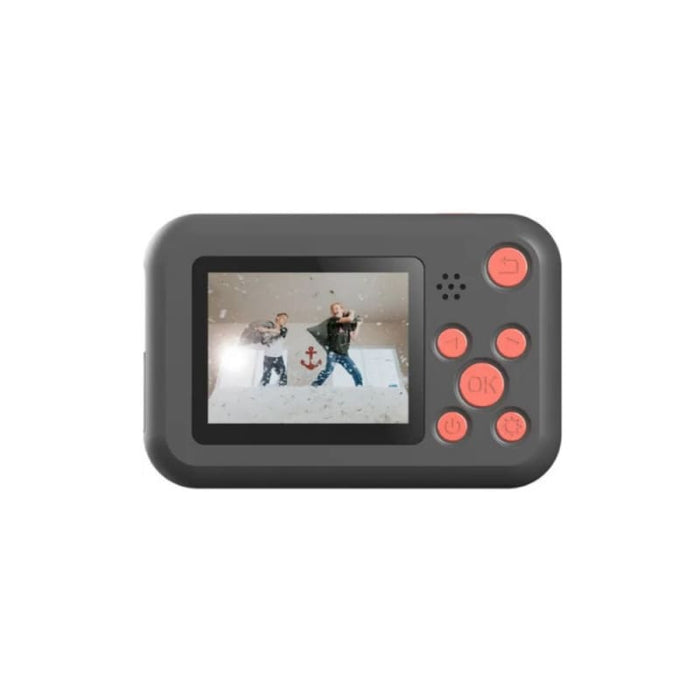 SJCAM SJ FunCam Action Camera for Kids (Black) - Kids Action Camera