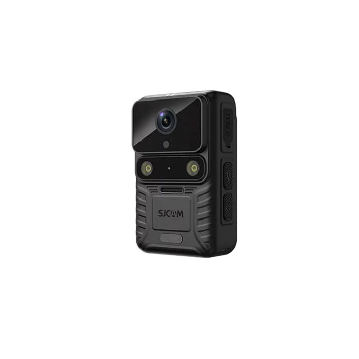 SJCAM SJ A50 GPS Body Camera / Body-worn Video (BWV) Systems (Black) - Body Camera