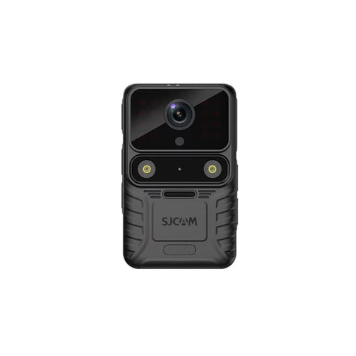 SJCAM SJ A50 GPS Body Camera / Body-worn Video (BWV) Systems (Black) - Body Camera