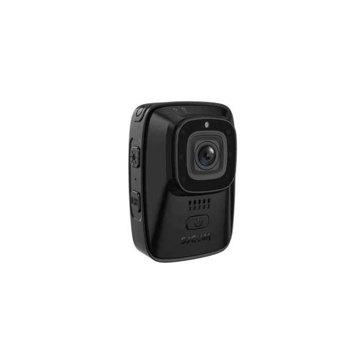 SJCAM SJ A10 GPS Body Camera / Body-worn Video (BWV) Systems (Black) - Body Camera