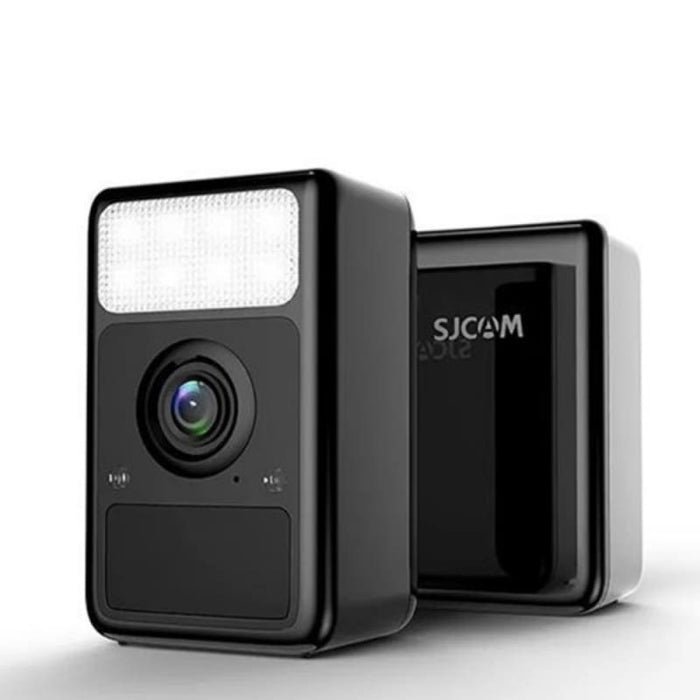 SJCAM S1 2K Super High Definition Smart Home Camera Wireless Video Monitor IP65 Waterproof 143° Thermoinduction Angle Built-in 9200mAh