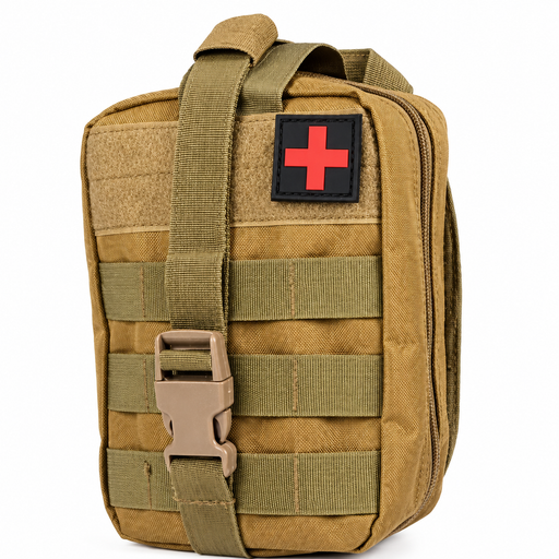  First Aid Travel Survival Emergency Kit Camping