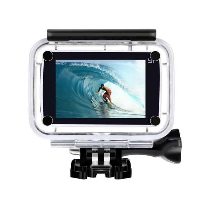 Yi 4k Waterproof (40m)housing - Action Camera Accessories