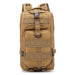 Xtreme Xccessories 3P Military Camping Tactical Outdoor Backpack-Khaki