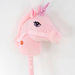 Xtreme Xccessories Kids Hobby Horse or Unicorn with Galloping Neighing Sounds Classic Childrens Toy