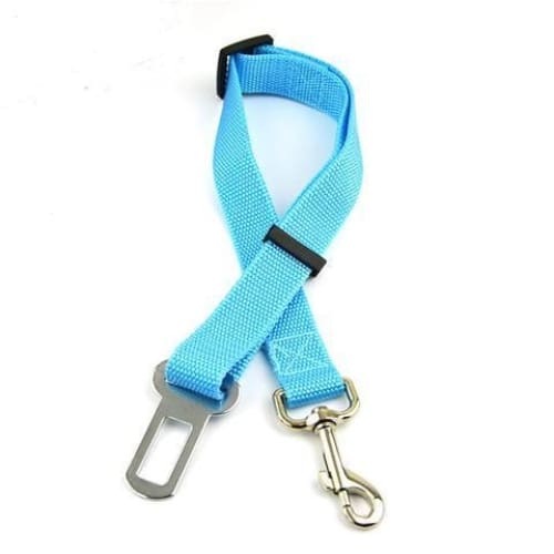Xtreme Xccessories’ Adjustable Safety Pet Seat Belt for Cars - Secure and Comfortable Travel Solution Keep Your Furry Friend Safe During