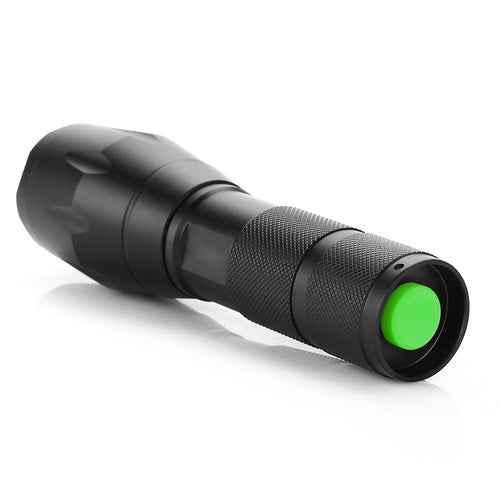 Xtreme XML-T6 Aluminium Zoomable Ultra Compact EDC LED Flashlight Set