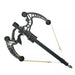 Mini Compound Bow Metal Archery Ball Launcher