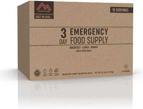 Meal Ration Supplies 