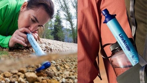 Life Straw Xtreme Xccessories