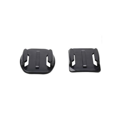 Flat and Curved Adhesive Mounts for All GoPro