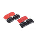 Flat and Curved Adhesive Mounts for All GoPro