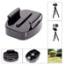 Tripod Adapter Clip System for GoPro and othe Action Cameras - Default