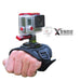 360 Rotating Hand Mount for Action Cameras - Default