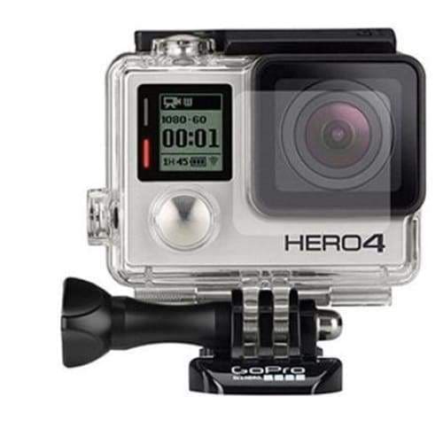 Lens Protection Film Pack for GoPro Hero 4 / 3+ - Default