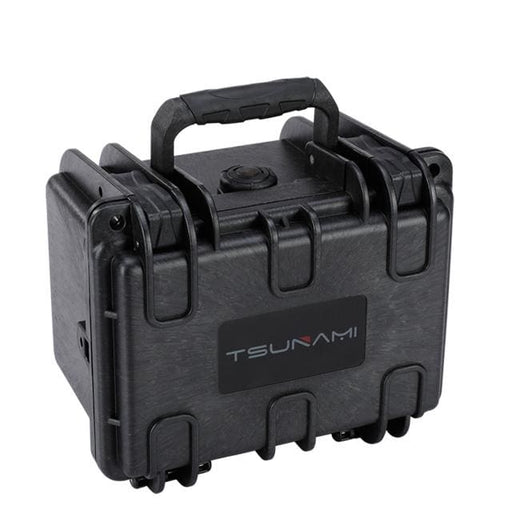 Waterproof Hard Plastic Small Case - Tsunami - Default