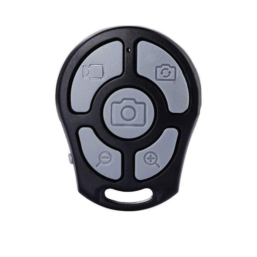 Remote Shutter Control Bluetooth Camera Remote for iPhone and Android Smartphones - Default