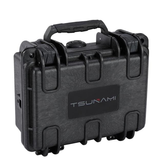 Hard Plastic Camera Case -Tsunami - Default