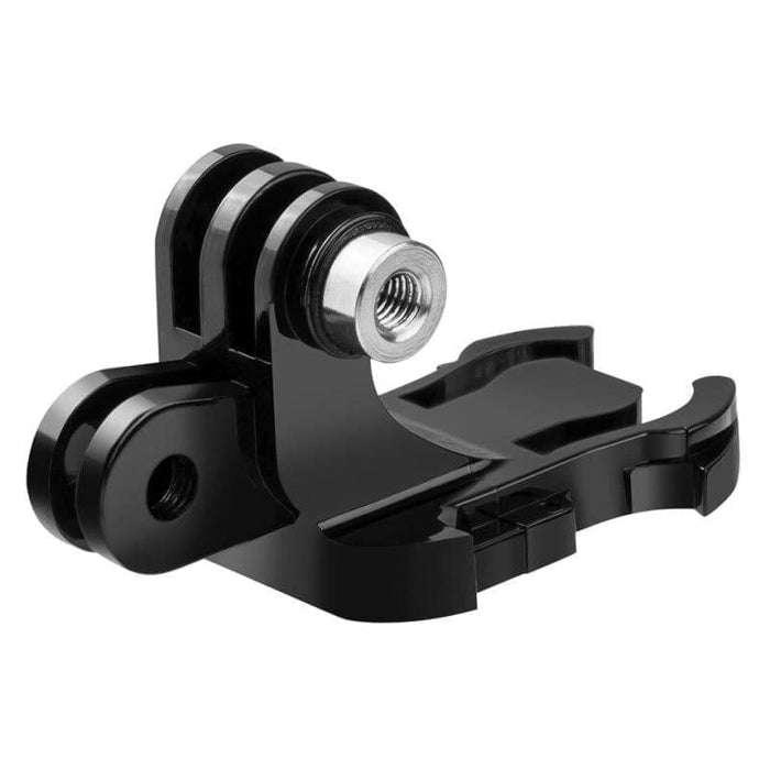 Two Direction J-Hook Adapter for all GoPro / Action Cameras - Default - Default