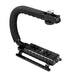 Camera Stabilizer Handle Grip for DSLR & GoPro - Default